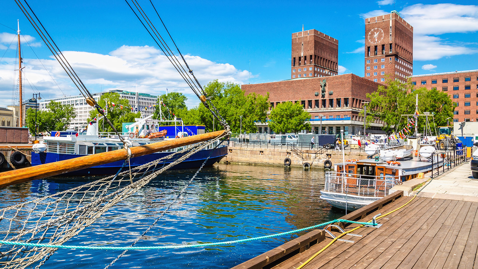 Oslo & K�penhamn